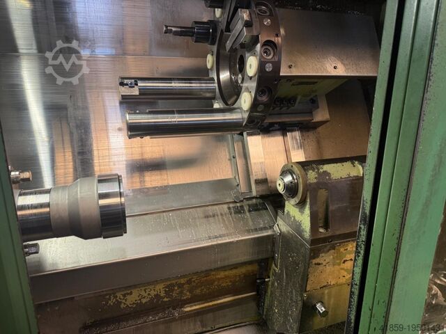 CNC Lathe MAHO-GRAZIANO GR 400 C