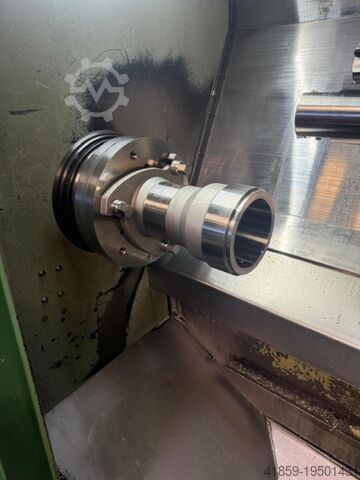 CNC Lathe MAHO-GRAZIANO GR 400 C