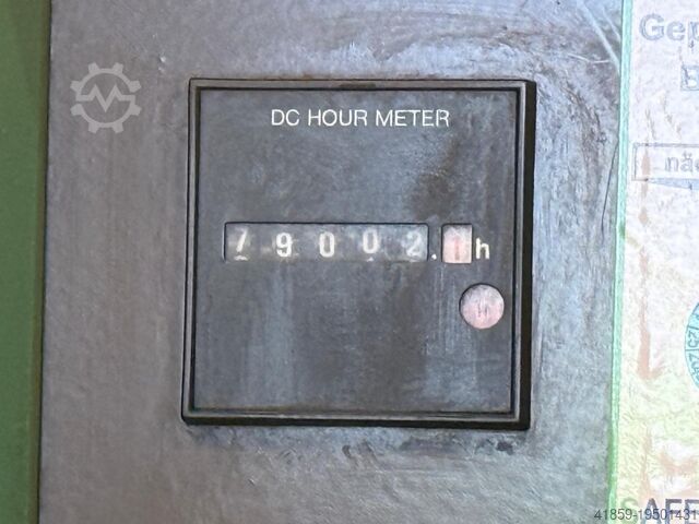 CNC Lathe MAHO-GRAZIANO GR 400 C