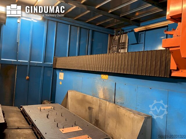 Fiber Laser Cutting Machine Prima Power Rapido