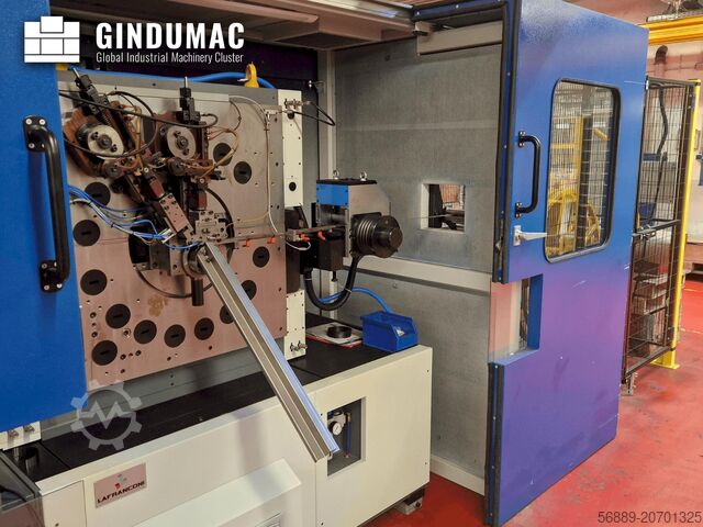 Die Bending Machine LAFRANCONI LM 400