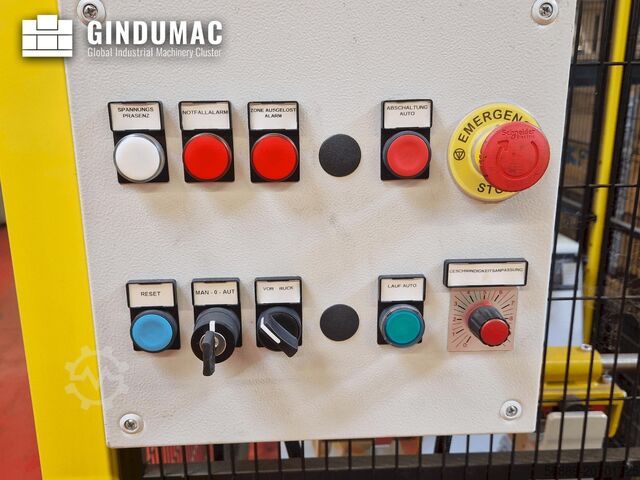 Die Bending Machine LAFRANCONI LM 400