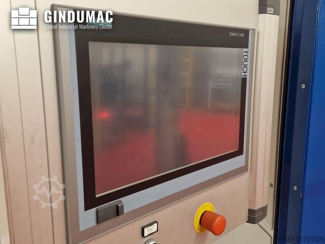 Die Bending Machine LAFRANCONI LM 400