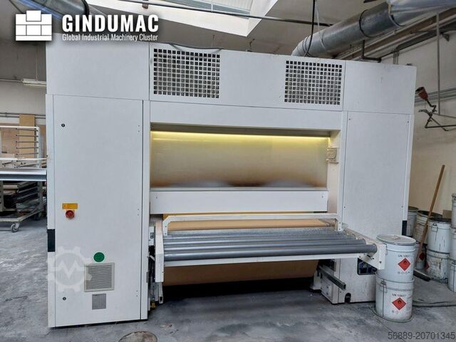 Ostatní (dřevo) HOMAG SPRAYTEQ S-100