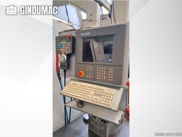 Vertikala Fleroperationsmaskiner ZPS MCFV 1060