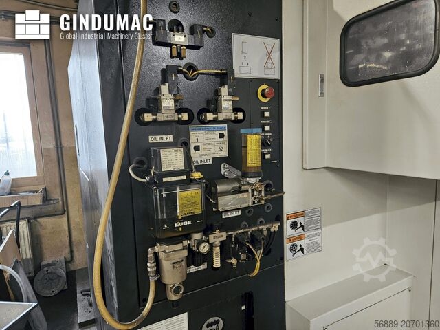 Verticale verspanen centrum Mazak NEXUS VCN 510C-II