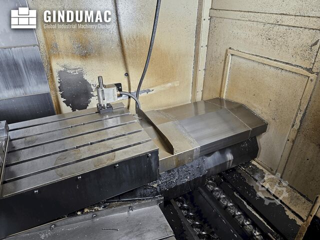 Verticale verspanen centrum Mazak NEXUS VCN 510C-II