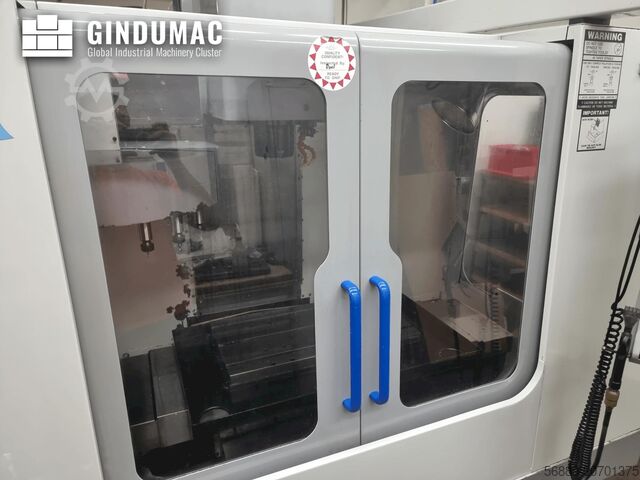 Vertikalna maљinske centar HAAS VCE 550