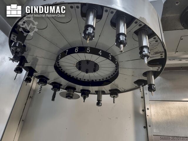 Vertikalna maљinske centar HAAS VCE 550