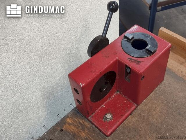 Vertikalna maљinske centar HAAS VCE 550