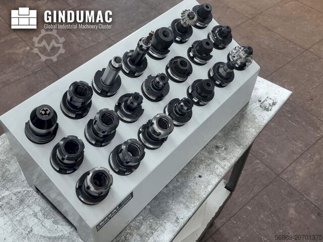 Vertikalna maљinske centar HAAS VCE 550