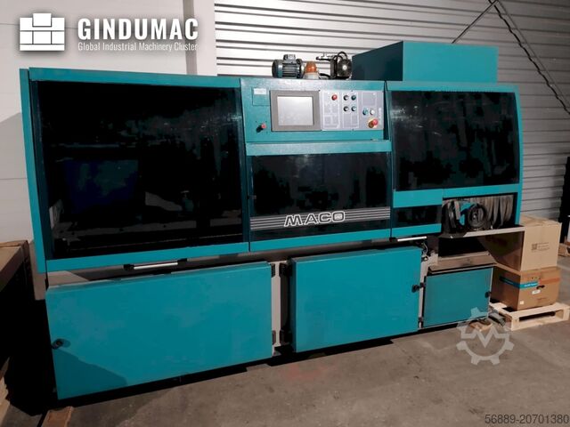 Cirkulär träsåg MACO VK370 AR ALU