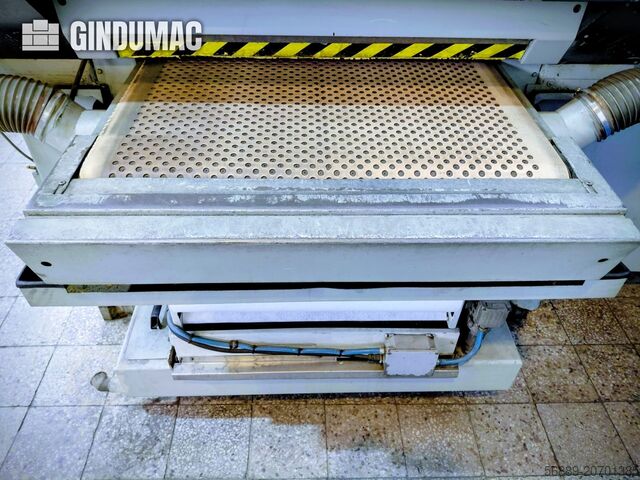 Yta slipmaskin TIMESAVERS 41-SERIE-900-WRD-N