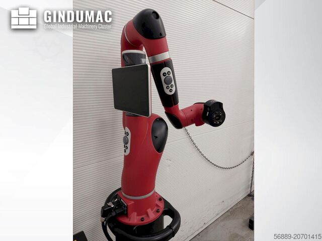 Robot collaborativo RETHINK sawyer