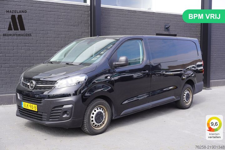Furgone per consegne a doppia cabina Opel Vivaro 2.0 CDTI L3 Dubbele Cabine EURO 6 - Airc...