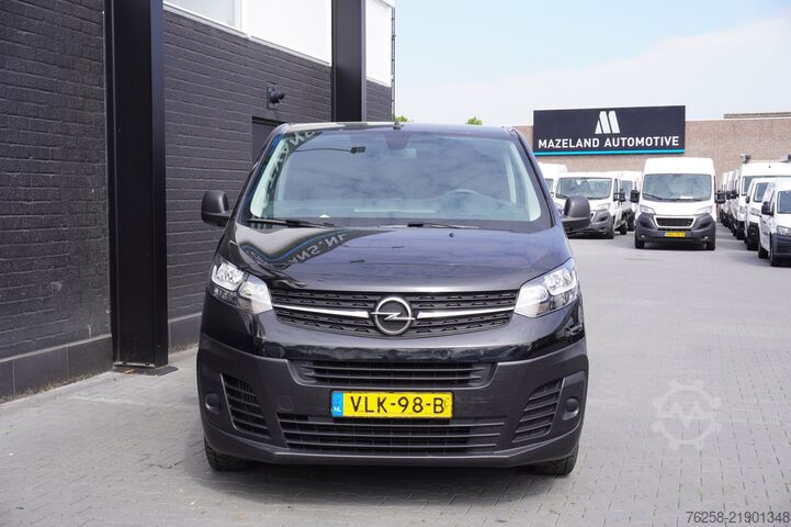 Furgone per consegne a doppia cabina Opel Vivaro 2.0 CDTI L3 Dubbele Cabine EURO 6 - Airc...