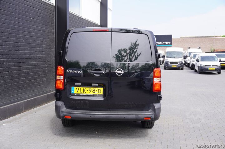 Furgone per consegne a doppia cabina Opel Vivaro 2.0 CDTI L3 Dubbele Cabine EURO 6 - Airc...