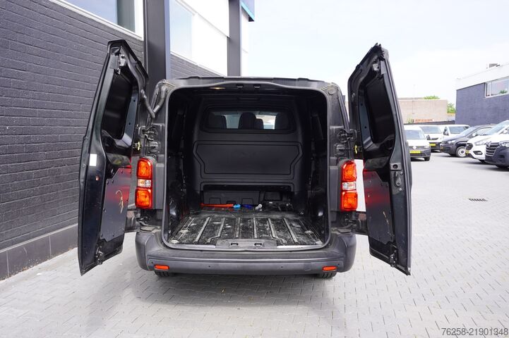 Furgone per consegne a doppia cabina Opel Vivaro 2.0 CDTI L3 Dubbele Cabine EURO 6 - Airc...