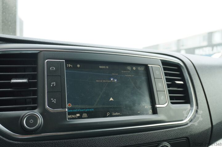 Furgone per consegne a doppia cabina Opel Vivaro 2.0 CDTI L3 Dubbele Cabine EURO 6 - Airc...