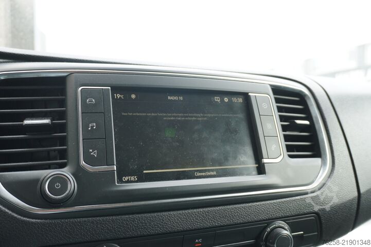 Furgone per consegne a doppia cabina Opel Vivaro 2.0 CDTI L3 Dubbele Cabine EURO 6 - Airc...