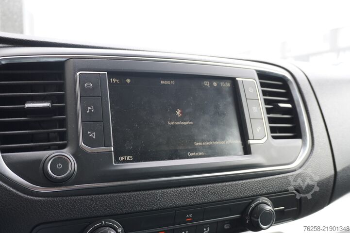 Furgone per consegne a doppia cabina Opel Vivaro 2.0 CDTI L3 Dubbele Cabine EURO 6 - Airc...