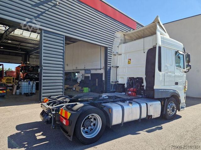  DAF XF