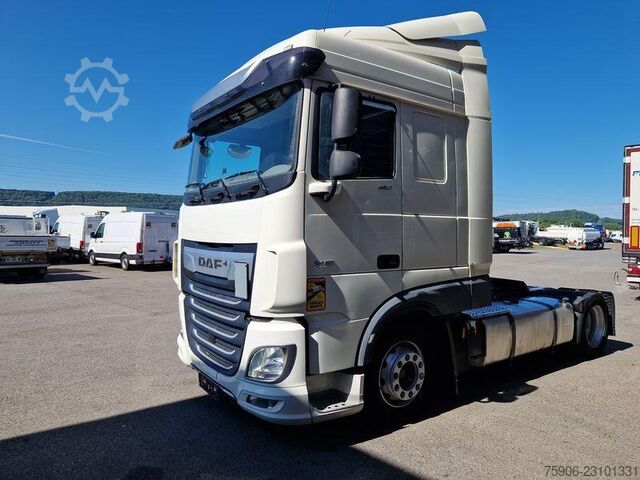  DAF XF