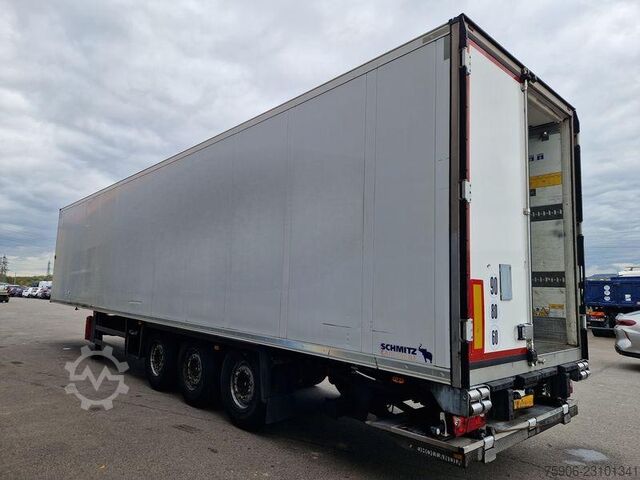 Semi-remorque frigorifique Schmitz Cargobull FRIGORIFIQUE + HAYON