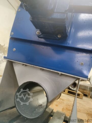 Vanne rotative JKF B-500S