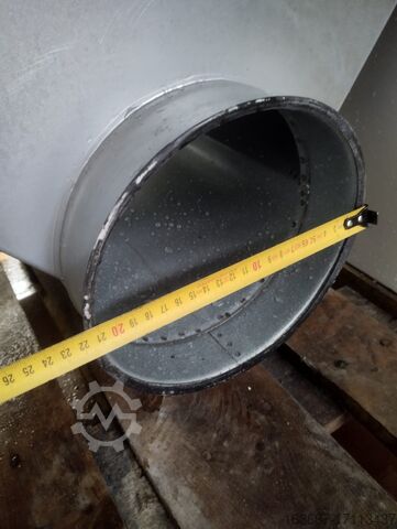 Vanne rotative JKF B-500S