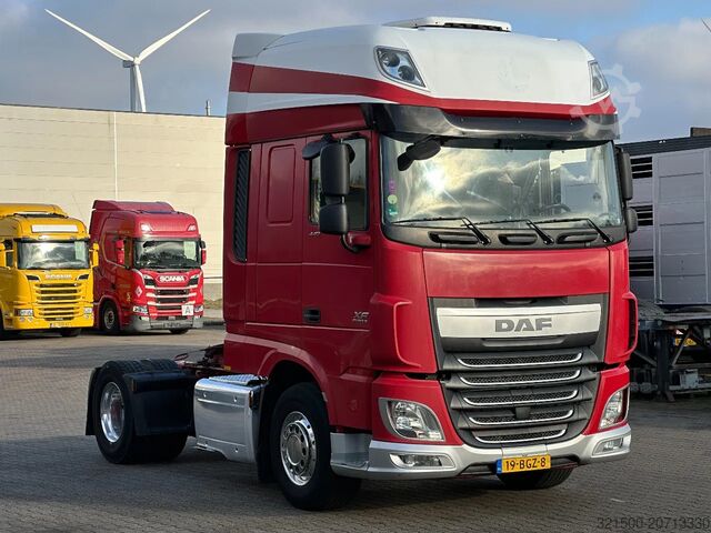 Standard-SZM DAF XF 440 SSC Euro 6 / *ADR* Alcoa / Smart Tacho /...