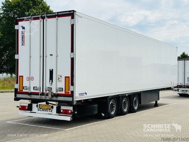 Reefer semitrailer Schmitz Cargobull Tiefkühler Multitemp