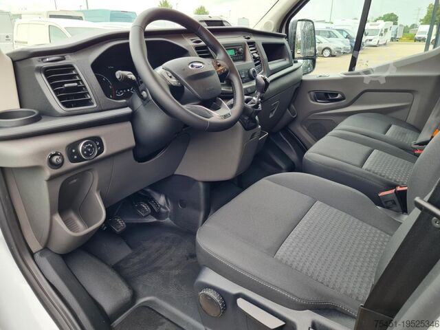 Kastenwagen Ford Transit Kasten TDCi L2H2 Trend Klima Holzverkleid.