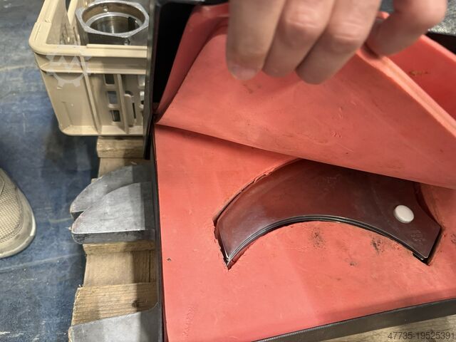 Vleesverwerkingsmachine ALPINA PB 200 990 III