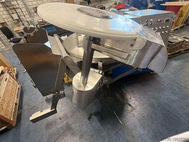 Vleesverwerkingsmachine ALPINA PB 200 990 III