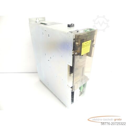 Indramat-component Indramat DDS02.2-W050-B Controller SN: 263405-20425