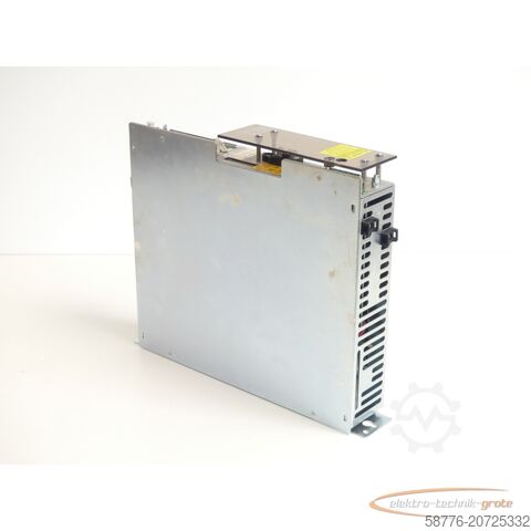 Indramat-component Indramat DDS03.1-W030-D Controller SN:263508-08783 - generalüberholt! -