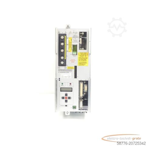 Indramat-component Indramat KDA 3.2-100-3-A00-W1 SN:228167-02714 generalüberholt mit 12 Monaten Gewährleistung