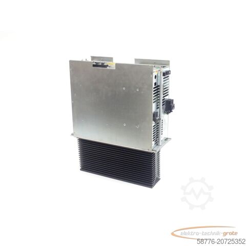 Indramat-component Indramat KDA 3.2-100-3-A0S-W1 SN:04092 generalüberholt mit 12 Monaten Gewährleistung!-