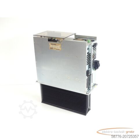 Indramat-component Indramat KDA 3.2-150-3-A0I-W1 AC-Mainspindle Drive SN:237254-01029
