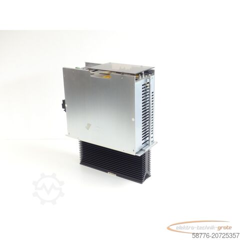 Indramat-component Indramat KDA 3.2-150-3-A0I-W1 AC-Mainspindle Drive SN:237254-01029
