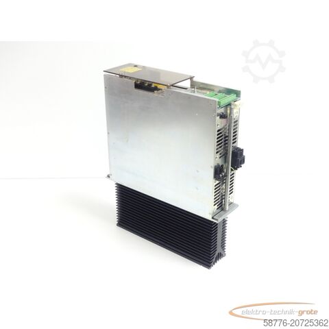 Indramat-component Indramat KDS 1.1-100-300-W1-220/S102 / R911230965 SN:232261-723419-009 - ungebr.! -