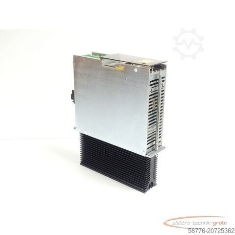 Indramat-component Indramat KDS 1.1-100-300-W1-220/S102 / R911230965 SN:232261-723419-009 - ungebr.! -