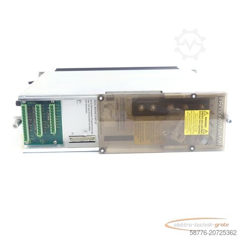 Indramat-component Indramat KDS 1.1-100-300-W1-220/S102 / R911230965 SN:232261-723419-009 - ungebr.! -