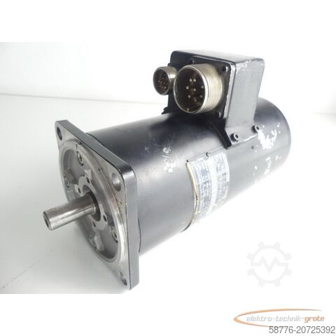 Indramat component Indramat MAC063D-0-JS-4-C / 095-A-0/WI518LV Perm. Magnet Motor SN: MAC063-25511