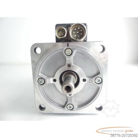 Indramat component Indramat MAC063D-0-JS-4-C / 095-A-0/WI518LV Perm. Magnet Motor SN: MAC063-25511