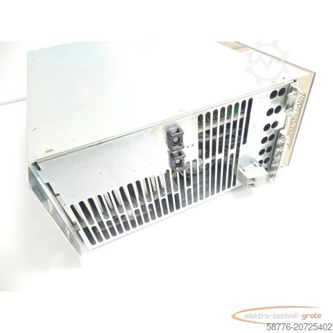 Indramat-component Indramat TVD 1.3-08-03 MNR R911268887 SN26859403905 generalüberholt mit 12 Monaten Gewährleistung