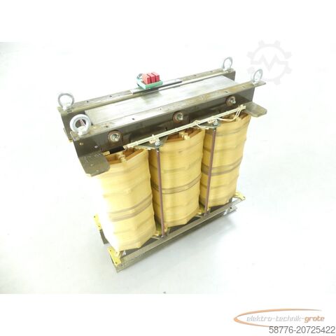 Component ismet Ismet DAWT 61 / 727918 Netzdrossel