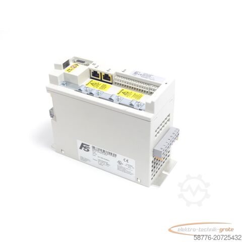 KEB-component KEB 07F5A1A-2E2F Combivert Frequenzumrichter SN:304508062 / 1898708