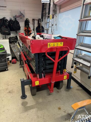 Saxlift  MPSC scissor lift